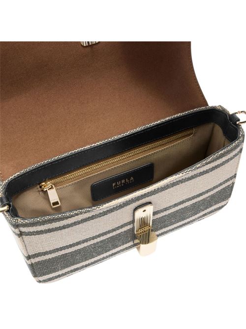 Iride borsa a tracolla piccola FURLA | WB01826PTONI INDIGO